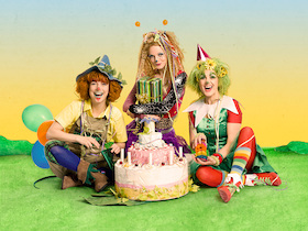Der Traumzauberbaum - Das Geburtstagsfest