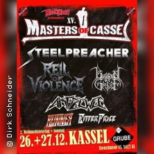 Masters of Cassel - X-Mas Festival 2026