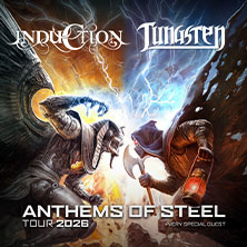 Induction + Tungsten - Co-Headliner Tour