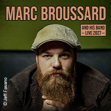 Marc Broussard - And his Band - Live 2027