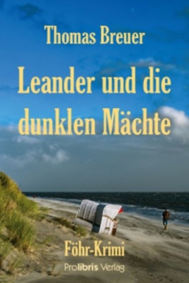 KulturBad Meinberg Autorenlesung mit Thomas Breuer - Leander und die dunkelen Mächte