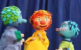 Pumuckl zieht das große Los - Kindertheater
