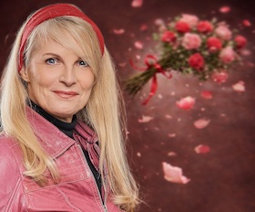 Barbara Ruscher: "Romantik - aber zack, zack!"