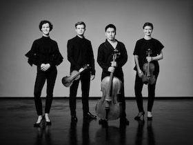 Notos Quartett - Klavierquartett