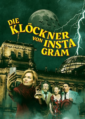 DISTEL - Die Klöckner von Instagram