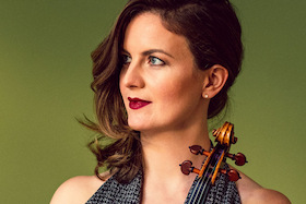 Veronika Eberle (Violine)