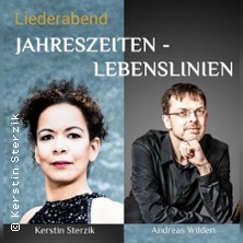 Jahreszeiten-Lebenslinien | erstin Sterzik - Sopran, Andreas Wilden - Piano