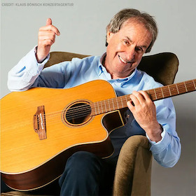 A summer night with Chris de Burgh
