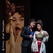 Die Krönung der Poppea / L’incoronazione di Poppea