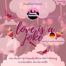 Love is a Joke! Deutsche Stand-Up Comedy