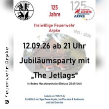 125 Jahre Feuerwehr Arpke