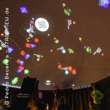 Galactic Gaming - Multiplayer Games an der Sternenkuppel