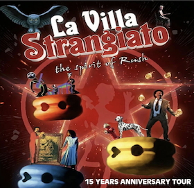 La Villa Strangiato - RUSH Tribute
