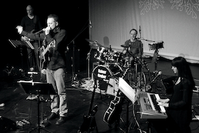 Rainer Gruber & the stealing horse