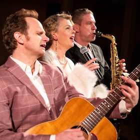 Der große Gatsby - Szenische Lesung mit musikalischen Ausbrüchen
