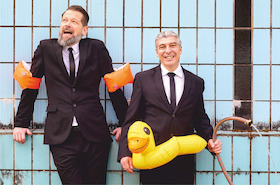Onkel Fisch blickt zurück - Der satirische Jahresrückblick
