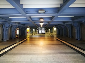 HBF - Verspätung geht immer