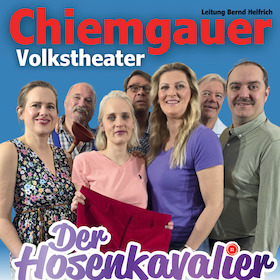 Der Hosenkavalier