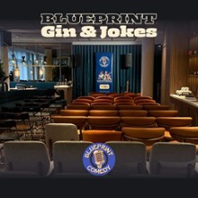 Blueprint Comedy - Gin & Jokes