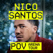 Nico Santos POV: Arena Tour 2026