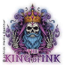 The King of Ink 2027 - Best of Show Tattoo