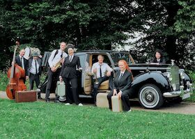 Swing Alive! - Ein Konzert mit "Swing tanzen verboten"