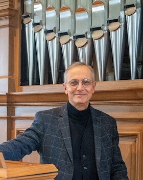 Orgelkonzert zu Mariä Himmelfahrt - Orgelklänge im Kräuterduft