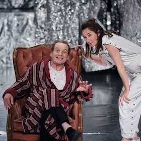 STURM von William Shakespeare - Stückeinführung 19:30 Uhr
