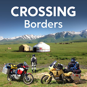 Crossing Borders - Auf dem Landweg in die Mongolei