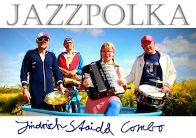 Jindrich Staidel Combo | Böhmische Weihnacht - Zusatzkonzert