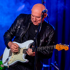 Zed Mitchell - Guitar-Bluesrock