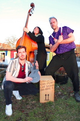Berliner Ukulele Sing & Strum - Sing'n Strum