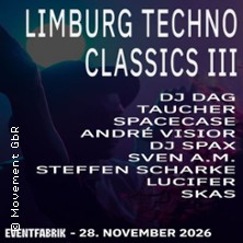 Limburg Techno Classics Part 3