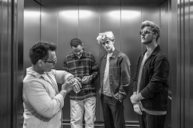 Discovery Collective // Release Concert: Broken Reality