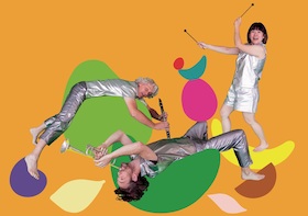 Tuimelaar - Musiktheater für Babys und Kleinkinder | 0+