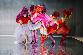 EINE BALLETTOPER