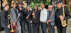 "Tribute to Ray Charles" mit dem Songbird Orchestra - Life in Ohof
