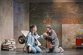 La bohème - Oper von Giacomo Puccini