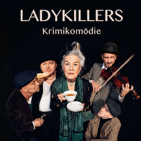 Ladykillers - Krimikomödie