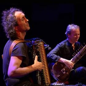 Luciano Biondini & Klaus Falschlunger feat. Niti Ranjan Biswas