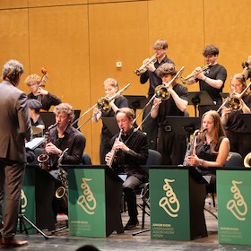 JUST JAZZ | Juniors - Jazz in der Brentanoscheune