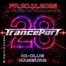 28 Years of TrancePort - the birthday!