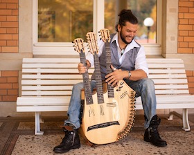 Gitarrenkonzert - Adventures
