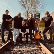 Konzert mit der Band Blind Feat