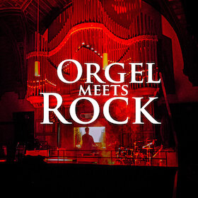Orgel meets Rock - Schlagzeug & Orgel
