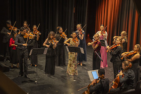 Stipendiatenkonzert der Albert-Eckstein-Stiftung
