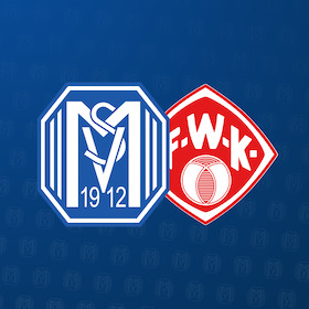 SV Meppen - Würzburger Kickers