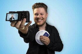 YouTuber Matthias Berger Uncut – keine Kameratricks