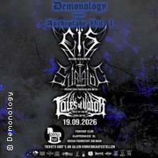 Eis + Surtalog + Tales of Valor - We support independent artists