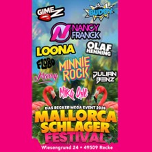 Mallorca Schlager Festival - Loona, Nancy Franck, Julian Benz, Olaf Henning u.a.